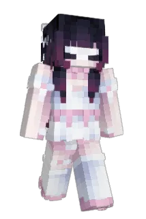 ILuvMiku24 Minecraft avatar full body