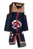 ILuvSage Minecraft avatar full body