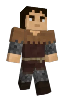 ILuvSilicon Minecraft avatar full body