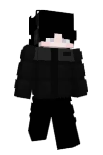 ILynne Minecraft avatar full body