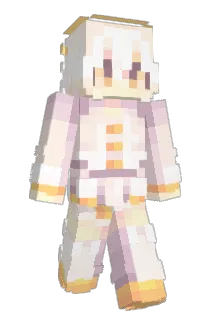 IM1CRAZYMAGE Minecraft avatar full body