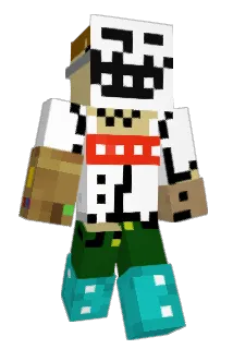 IM2SLICK4U Minecraft avatar full body
