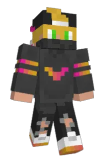 IM4ximusI Minecraft avatar full body