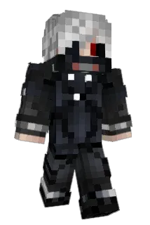 IMACHAD4321 Minecraft avatar full body