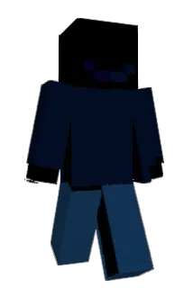 IMACRACKER Minecraft avatar full body