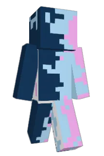 IMAD00R Minecraft avatar full body