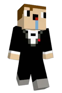IMAGNU132 Minecraft avatar full body
