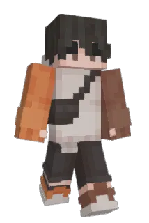 IMAGOODBOY_ Minecraft avatar full body