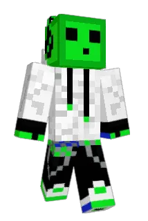 IMALEGEND69 Minecraft avatar full body