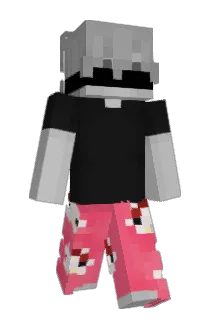 IMAMPOWER Minecraft avatar full body