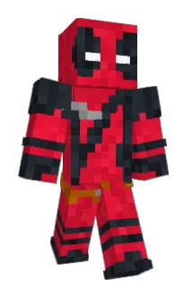 IMATAIT Minecraft avatar full body