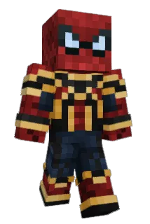 IMB1 Minecraft avatar full body