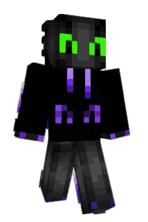 IMCHEP Minecraft avatar full body