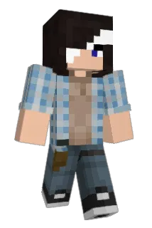 IMCORALGRIMES Minecraft avatar full body