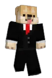 IMFRAND Minecraft avatar full body
