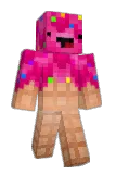 IMJAY1 Minecraft avatar full body