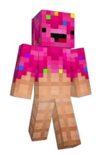 IMJAY1 Minecraft avatar full body
