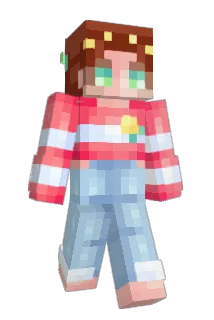 IMKenyon Minecraft avatar full body
