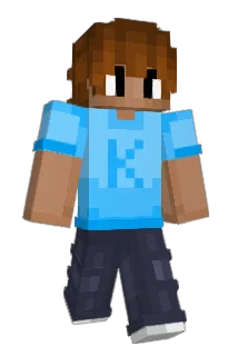 IMKukiso Minecraft avatar full body