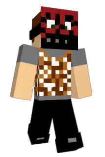 IMLGV69 Minecraft avatar full body
