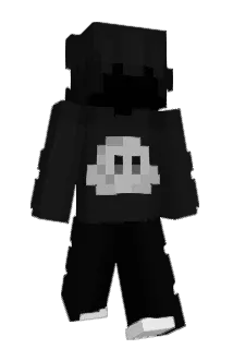 IML__ Minecraft avatar full body