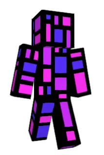 IMLordBanana Minecraft avatar full body