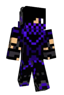 IMMA_BOZZ Minecraft avatar full body