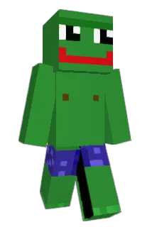 IMMORTAL_CLOUD17 Minecraft avatar full body