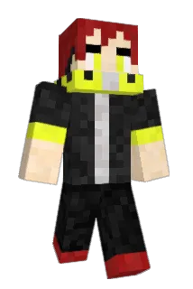 IMMRI Minecraft avatar full body