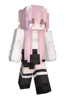IMODOSALMEJ Minecraft avatar full body