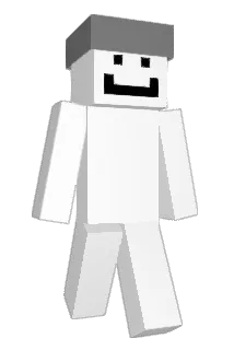 IMOKN Minecraft avatar full body