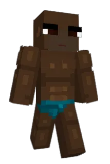 IMO_DADDY Minecraft avatar full body