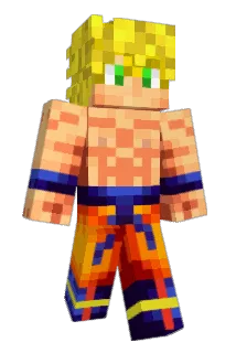 IMPERAJOE Minecraft avatar full body