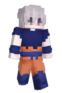 IMPERlALX Minecraft avatar full body