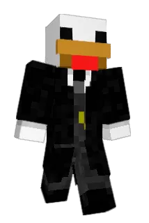 IMPROMINCATPLYER Minecraft avatar full body