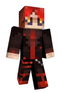 IMPSANEx Minecraft avatar full body