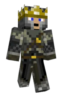 IMP_Maios Minecraft avatar full body