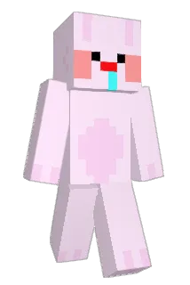 IMSONG Minecraft avatar full body