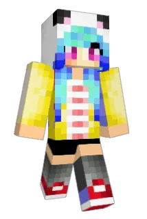 IMSPikER Minecraft avatar full body