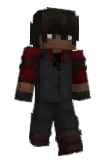 IMSTILLV3X Minecraft avatar full body