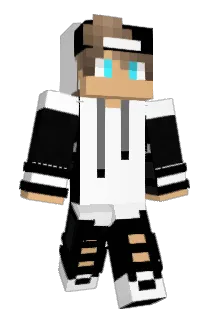 IMSkunck_TM Minecraft avatar full body