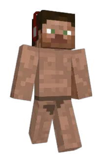 IMTC4U Minecraft avatar full body