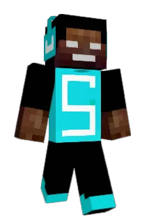 IMTHEKING1 Minecraft avatar full body