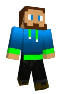IMTHEMISSINGLINK Minecraft avatar full body