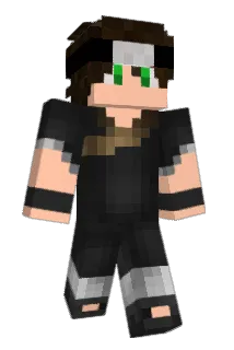 IMTOFUCKINGCHEAT Minecraft avatar full body