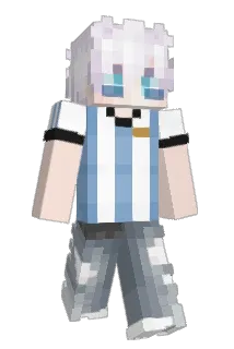 IMTOGOOD34 Minecraft avatar full body