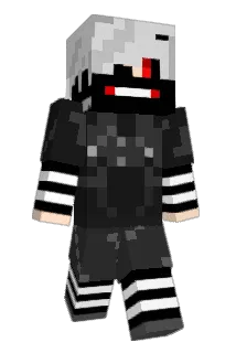 IMTURB0 Minecraft avatar full body