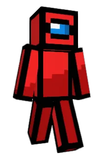 IMWAFI Minecraft avatar full body