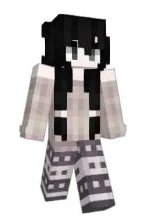 IMYOURBIAS Minecraft avatar full body