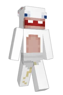 IMYST3C Minecraft avatar full body